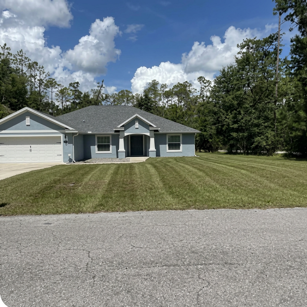 Residential & Commercial lawn care service